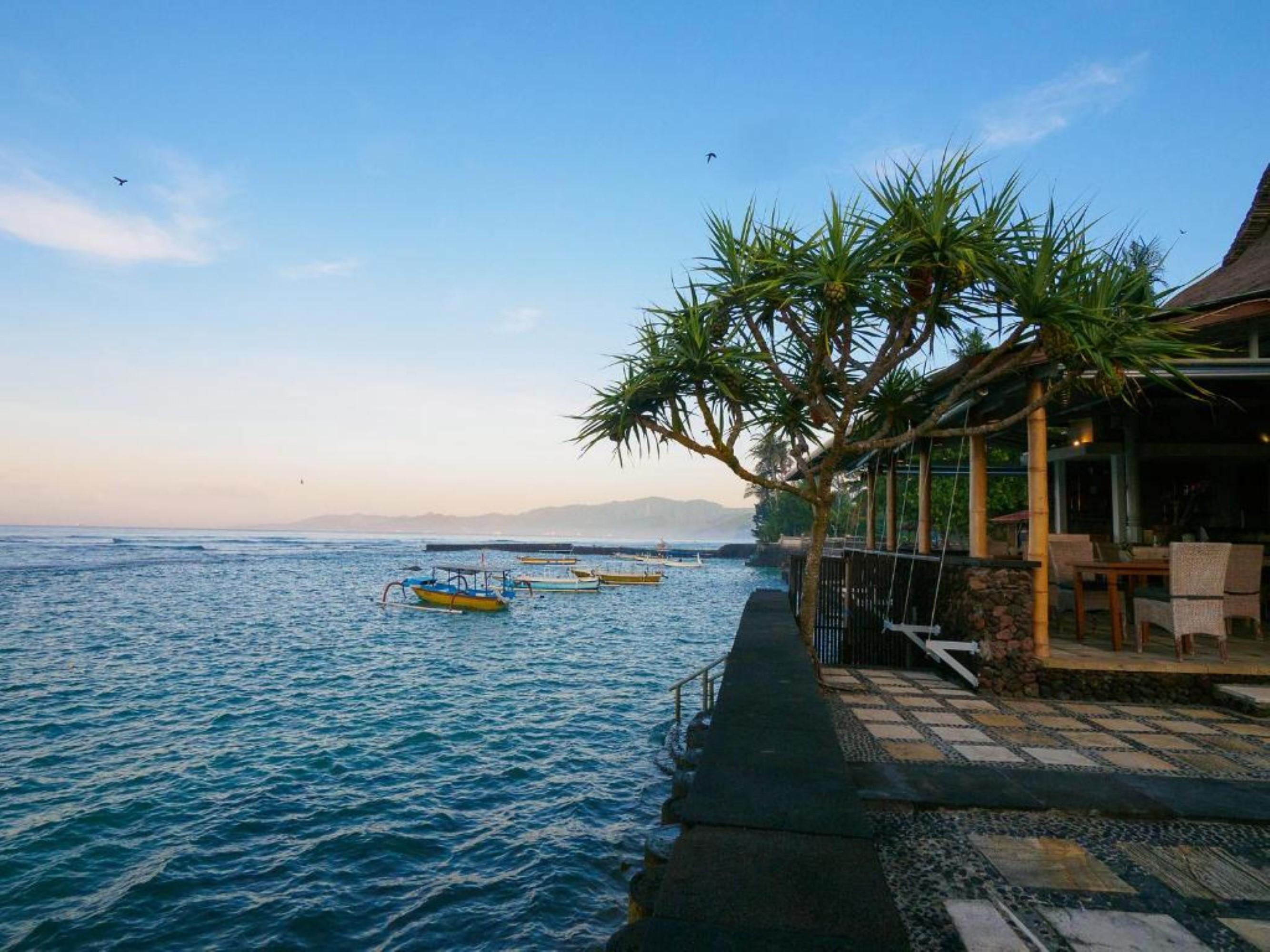 Alam Candi Resort Кандидаса Екстер'єр фото
