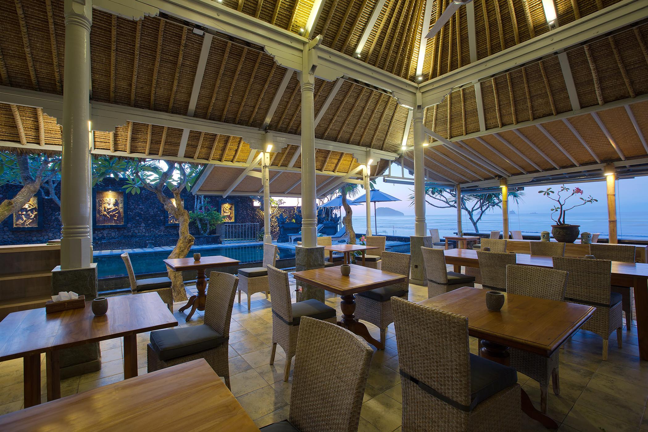 Alam Candi Resort Кандидаса Екстер'єр фото