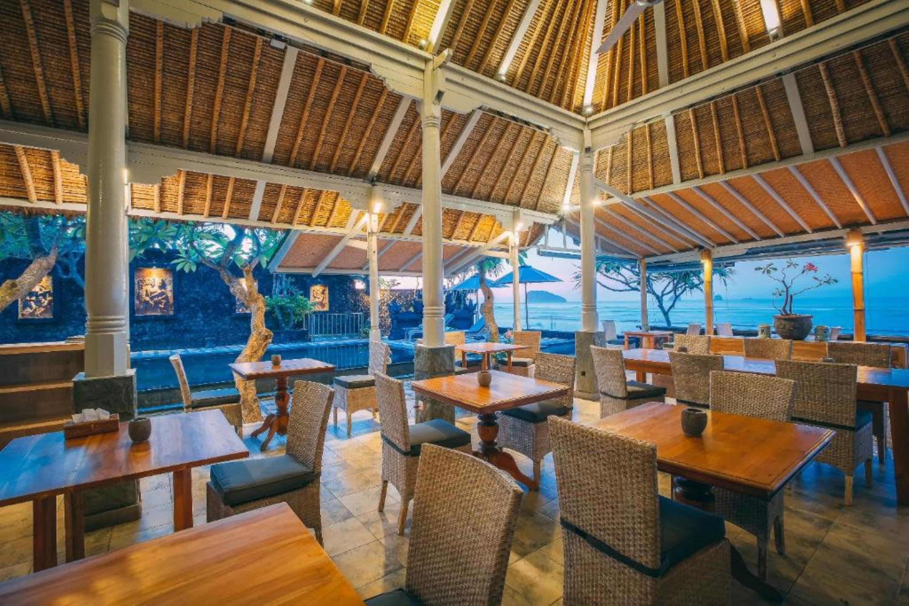 Alam Candi Resort Кандидаса Екстер'єр фото