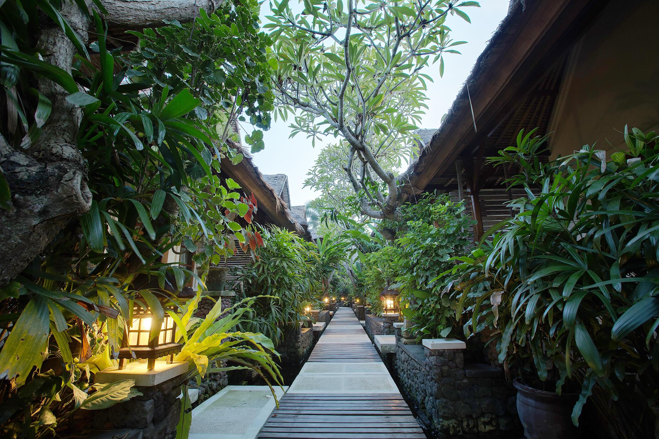Alam Candi Resort Кандидаса Екстер'єр фото