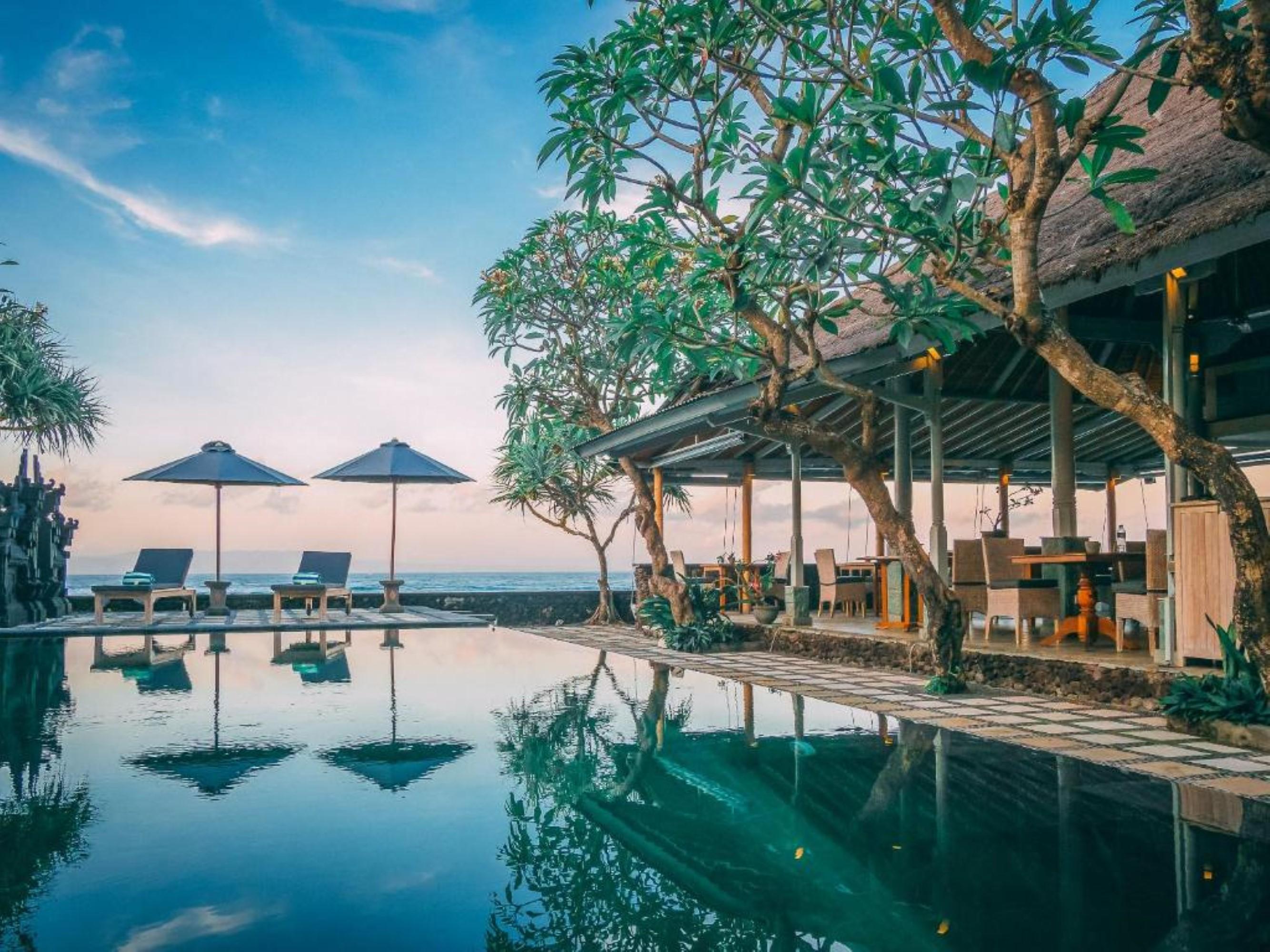 Alam Candi Resort Кандидаса Екстер'єр фото