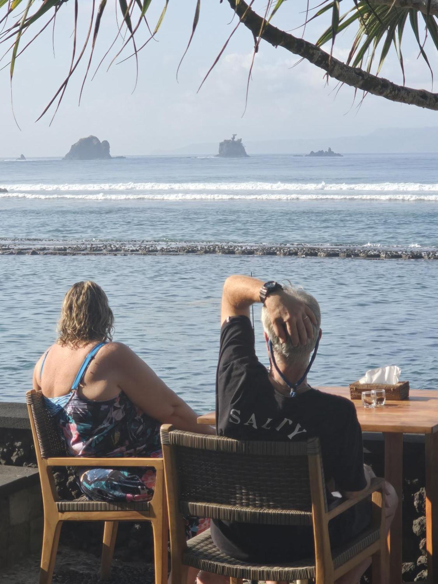 Alam Candi Resort Кандидаса Екстер'єр фото