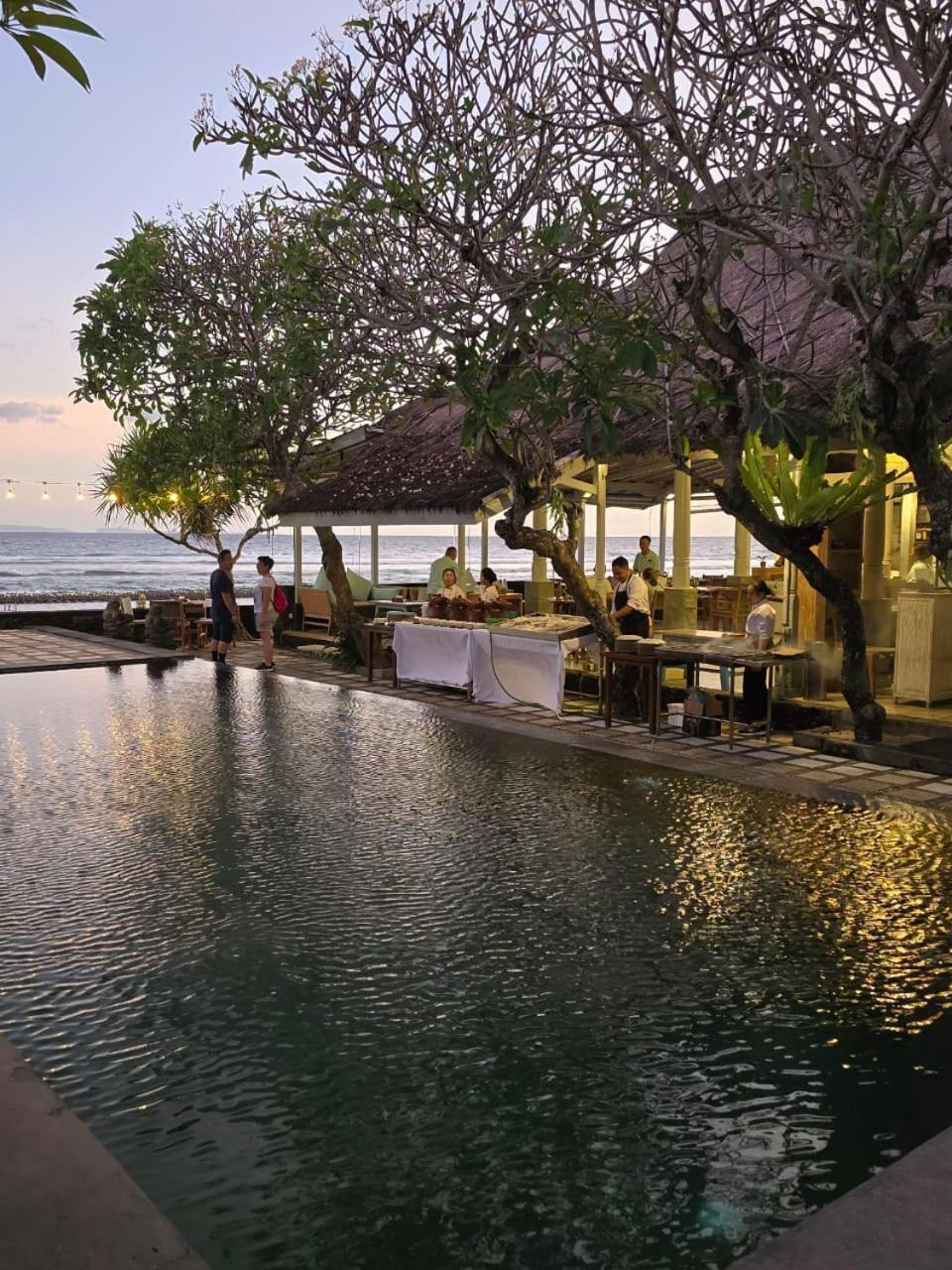 Alam Candi Resort Кандидаса Екстер'єр фото