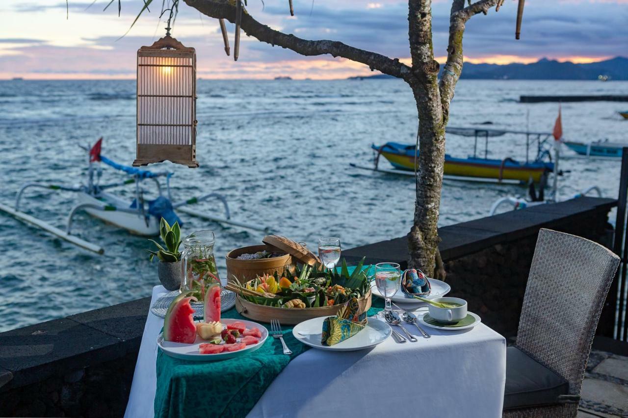 Alam Candi Resort Кандидаса Екстер'єр фото
